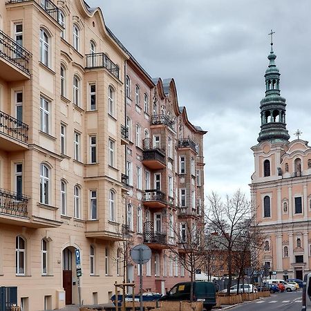 Dluga 18 Apartament Premium Z Antresola Poznań Exterior foto